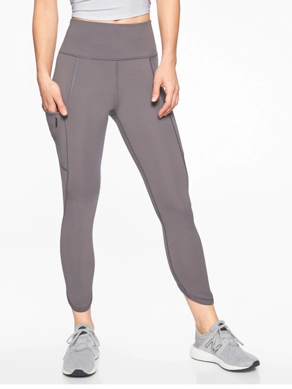 Athleta Up For Anything High Rise Leggings/S209918 Size: Medium